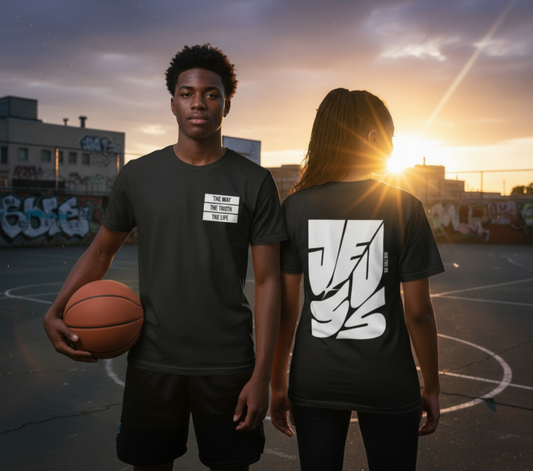 Jesus Tee – The Way. The Truth. The Life.