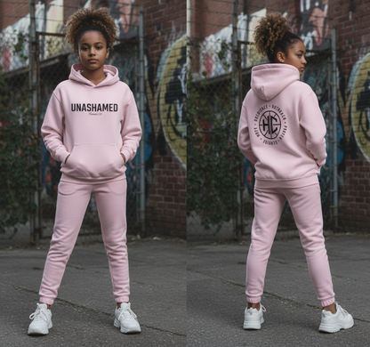 Unashamed Youth Hoodie – Romans 1:16