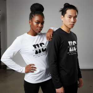 Hoops Crew Performance Long Sleeve
